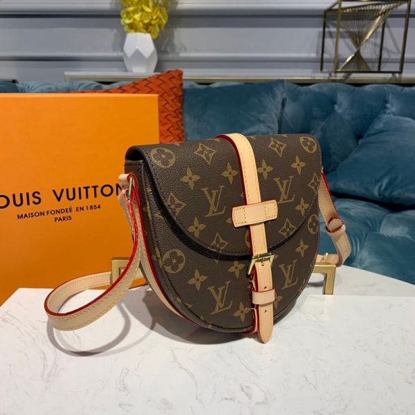 Replica LV Monogram Chantilly PM M45443 Handbag - Image 2