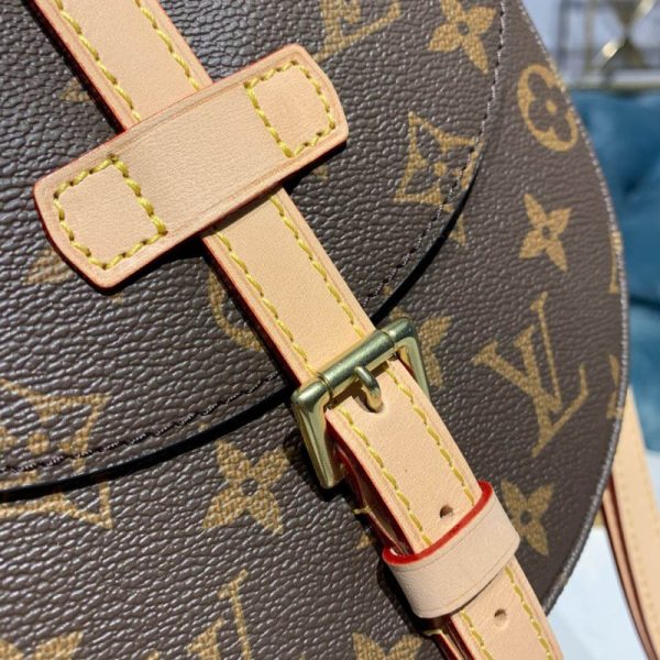 Replica LV Monogram Chantilly PM M45443 Handbag - Image 5