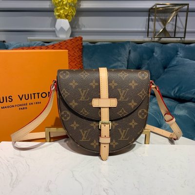 Replica LV Monogram Chantilly PM M45443 Handbag