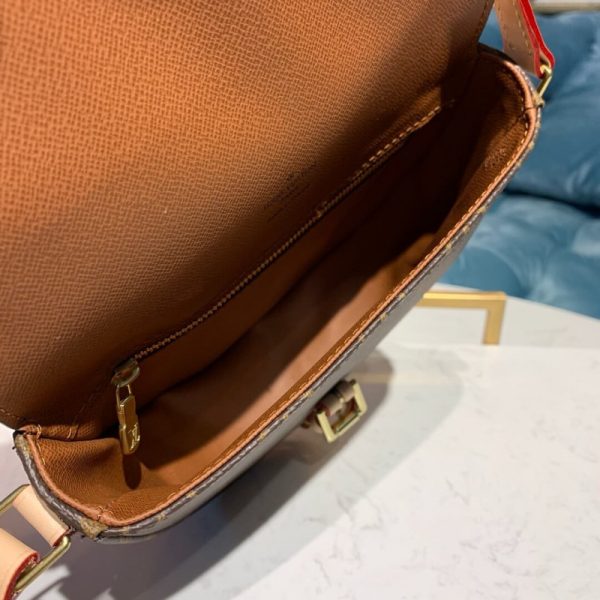 Replica LV Monogram Chantilly PM M45443 Handbag - Image 9