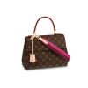 Best Replicas Bags - Replica LV Monogram Canvas Cluny Bb M42738 Handbag Shop For Best Louis Vuitton LV Replica Bags With Cheap Price