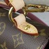 Best Replicas Bags - Replica LV Monogram Canvas Cluny Bb M42738 Handbag Shop For Best Louis Vuitton LV Replica Bags With Cheap Price