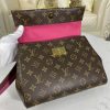 Best Replicas Bags - Replica LV Monogram Canvas Cluny Bb M42738 Handbag Shop For Best Louis Vuitton LV Replica Bags With Cheap Price