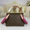 Best Replicas Bags - Replica LV Monogram Canvas Cluny Bb M42738 Handbag Shop For Best Louis Vuitton LV Replica Bags With Cheap Price
