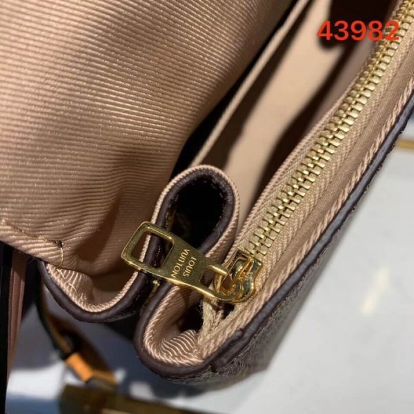 Louis Vuitton Monogram Cluny BB Bag Replica - Image 11