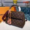 Best Replicas Bags - Louis Vuitton Monogram Cluny BB Bag Replica Shop For Best Louis Vuitton LV Replica Bags With Cheap Price