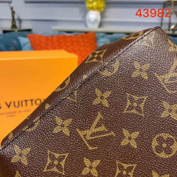 Louis Vuitton Monogram Cluny BB Bag Replica - Image 6