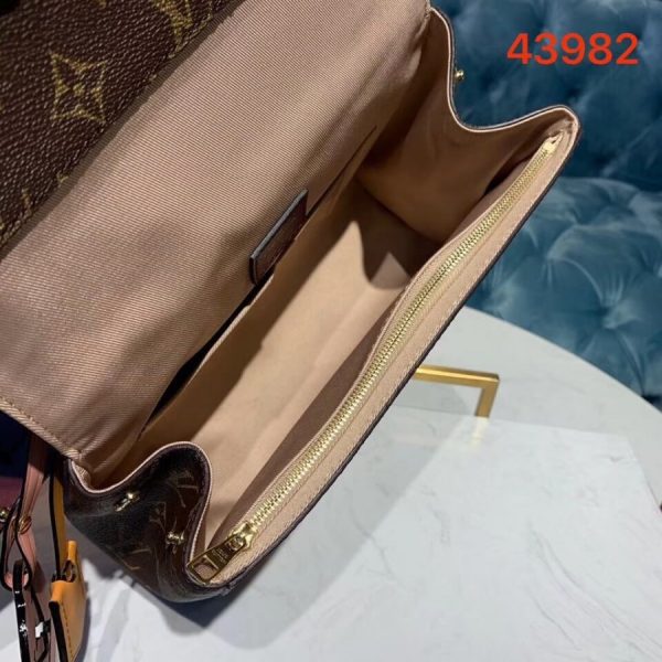 Louis Vuitton Monogram Cluny BB Bag Replica - Image 9