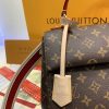 Best Replicas Bags - Louis Vuitton Monogram Cluny BB Replica Handbag M44863 Shop For Best Louis Vuitton LV Replica Bags With Cheap Price