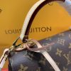 Best Replicas Bags - Louis Vuitton Monogram Cluny BB Replica Handbag M44863 Shop For Best Louis Vuitton LV Replica Bags With Cheap Price