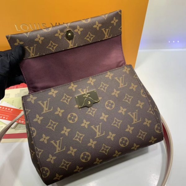 Louis Vuitton Monogram Cluny BB Replica Handbag M44863 - Image 8
