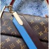 Best Replicas Bags - Replica LV Monogram Canvas Cluny MM M42735 Handbag Shop For Best Louis Vuitton LV Replica Bags With Cheap Price