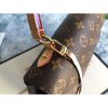 Best Replicas Bags - Replica LV Monogram Canvas Cluny MM M42735 Handbag Shop For Best Louis Vuitton LV Replica Bags With Cheap Price
