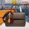 Best Replicas Bags - Replica Louis Vuitton Monogram Cluny MM M44669 Handbag Shop For Best Louis Vuitton LV Replica Bags With Cheap Price