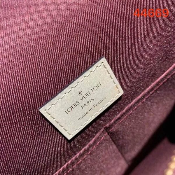 Replica Louis Vuitton Monogram Cluny MM M44669 Handbag - Image 11