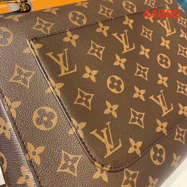 Replica Louis Vuitton Monogram Cluny MM M44669 Handbag - Image 5