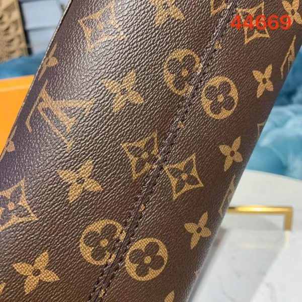 Replica Louis Vuitton Monogram Cluny MM M44669 Handbag - Image 6