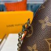 Best Replicas Bags - LV Monogram Canvas Cosmetic Pouch GM – Style M47353 Replica Shop For Best Louis Vuitton LV Replica Bags With Cheap Price