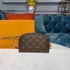 Best Replicas Bags - Louis Vuitton Monogram Canvas Cosmetic Pouch Replica M47515 Shop For Best Louis Vuitton LV Replica Bags With Cheap Price