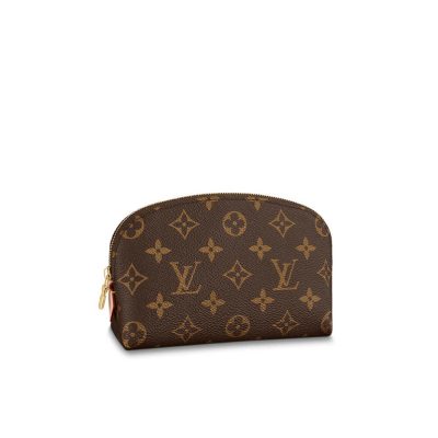 Louis Vuitton Monogram Canvas Cosmetic Pouch Replica M47515