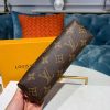 Best Replicas Bags - Louis Vuitton Monogram Canvas Cosmetic Pouch Replica M47515 Shop For Best Louis Vuitton LV Replica Bags With Cheap Price