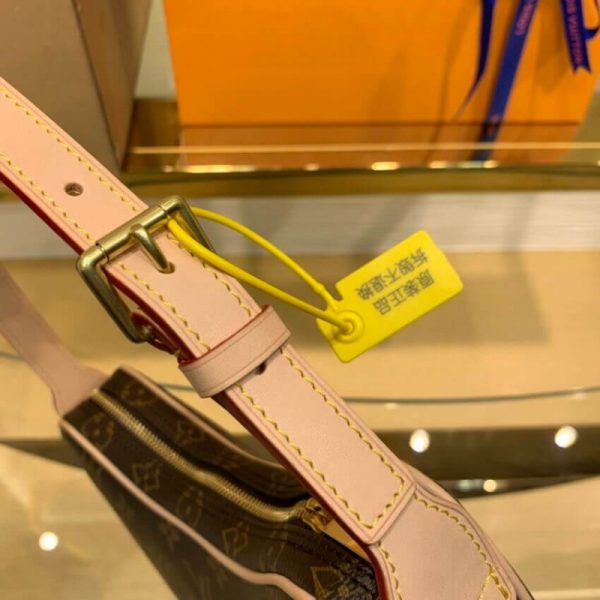 Replica Louis Vuitton Monogram Croissant PM Bag M51511 - Image 12
