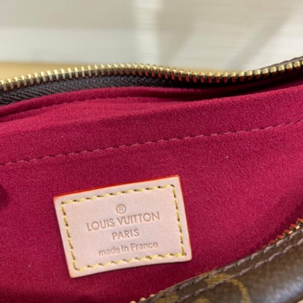 Replica Louis Vuitton Monogram Croissant PM Bag M51511 - Image 16