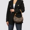 Best Replicas Bags - Replica Louis Vuitton Monogram Croissant PM Bag M51511 Shop For Best Louis Vuitton LV Replica Bags With Cheap Price