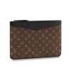 Best Replicas Bags - Louis Vuitton Monogram Canvas Daily Pouch Replica Shop For Best Louis Vuitton LV Replica Bags With Cheap Price