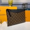 Best Replicas Bags - Louis Vuitton Monogram Canvas Daily Pouch Replica Shop For Best Louis Vuitton LV Replica Bags With Cheap Price