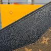 Best Replicas Bags - Louis Vuitton Monogram Canvas Daily Pouch Replica Shop For Best Louis Vuitton LV Replica Bags With Cheap Price