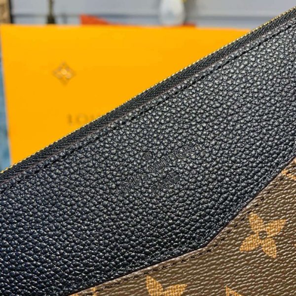 Louis Vuitton Monogram Canvas Daily Pouch Replica - Image 5