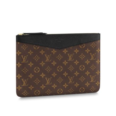 Louis Vuitton Monogram Canvas Daily Pouch Replica