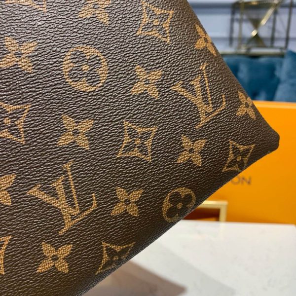 Louis Vuitton Monogram Canvas Daily Pouch Replica - Image 6