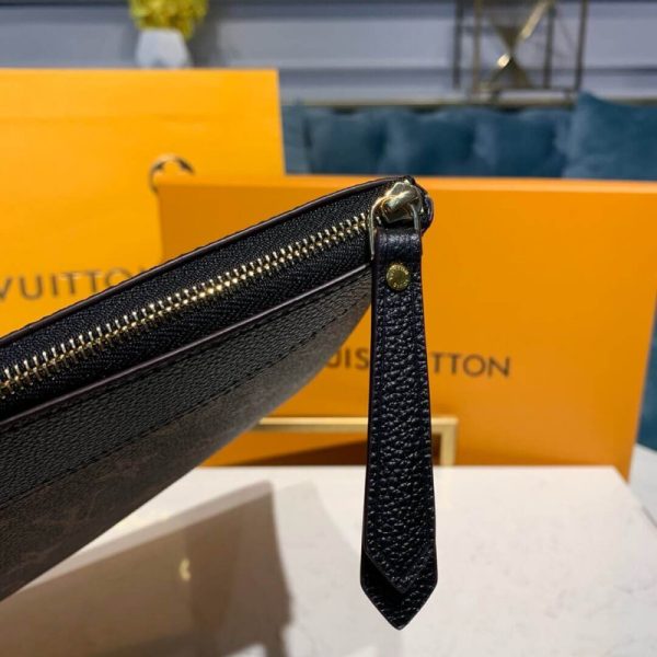 Louis Vuitton Monogram Canvas Daily Pouch Replica - Image 8
