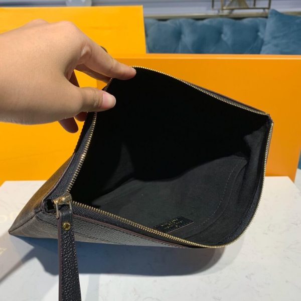 Louis Vuitton Monogram Canvas Daily Pouch Replica - Image 10
