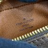Best Replicas Bags - LV Monogram Canvas Danube Crossbody Bag Replica M45266 Shop For Best Louis Vuitton LV Replica Bags With Cheap Price