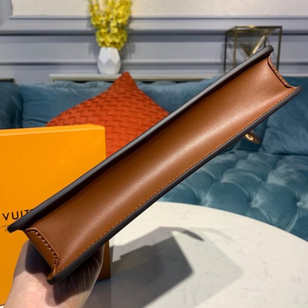 Replica LV Monogram Dauphine Clutch M44178 – Luxe Style - Image 4