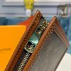 Best Replicas Bags - Replica LV Monogram Dauphine Clutch M44178 – Luxe Style Shop For Best Louis Vuitton LV Replica Bags With Cheap Price