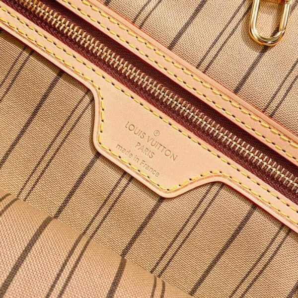 Louis Vuitton Monogram Canvas Delightful MM Bag Replica - Image 11