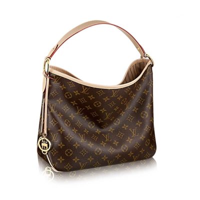 Louis Vuitton Monogram Canvas Delightful MM Bag Replica