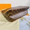 Best Replicas Bags - Louis Vuitton Monogram Canvas Delightful MM Bag Replica Shop For Best Louis Vuitton LV Replica Bags With Cheap Price
