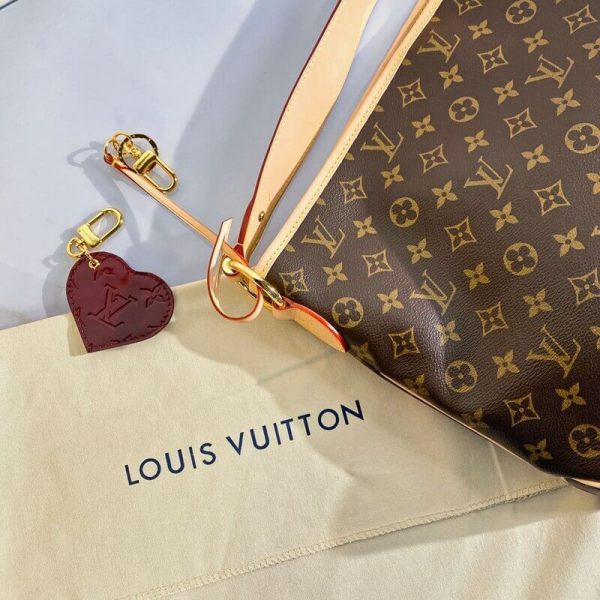 Louis Vuitton Monogram Canvas Delightful MM Bag Replica - Image 8
