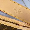 Best Replicas Bags - Louis Vuitton Monogram Canvas Delightful MM Bag Replica Shop For Best Louis Vuitton LV Replica Bags With Cheap Price