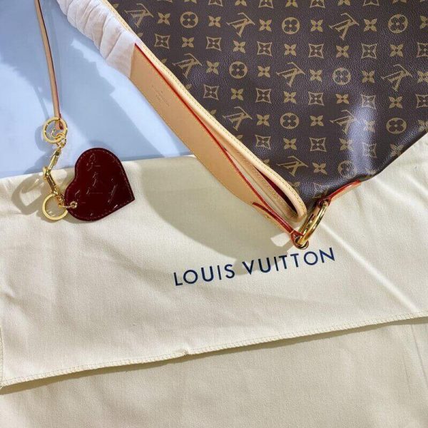 Louis Vuitton Monogram Canvas Delightful MM Replica M50157 - Image 6