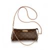 Best Replicas Bags - LV Monogram Eva Clutch Replica – Timeless Style, Versatile Elegance Shop For Best Louis Vuitton LV Replica Bags With Cheap Price