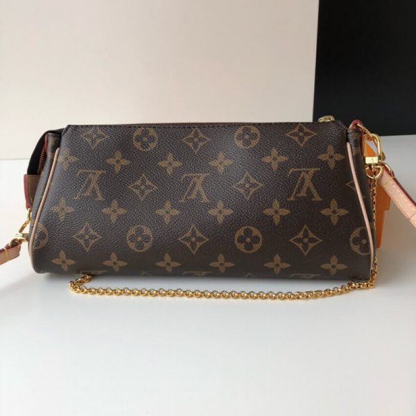 LV Monogram Eva Clutch Replica – Timeless Style, Versatile Elegance - Image 5