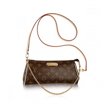 LV Monogram Eva Clutch Replica – Timeless Style, Versatile Elegance