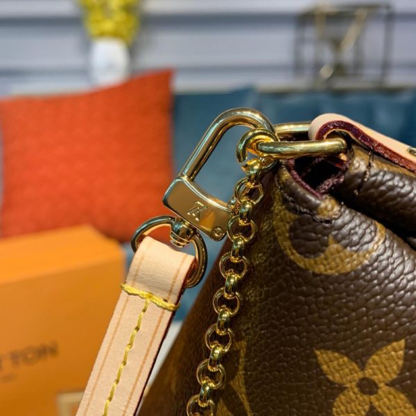 Replica Louis Vuitton Favorite MM Handbag 24/28cm - Stylish Design - Image 5