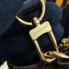 Best Replicas Bags - LV Monogram Flower Tote M43550 Black Replica Canvas Bag Shop For Best Louis Vuitton LV Replica Bags With Cheap Price